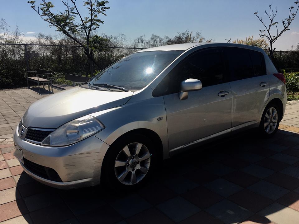 2011 Nissan Tiida