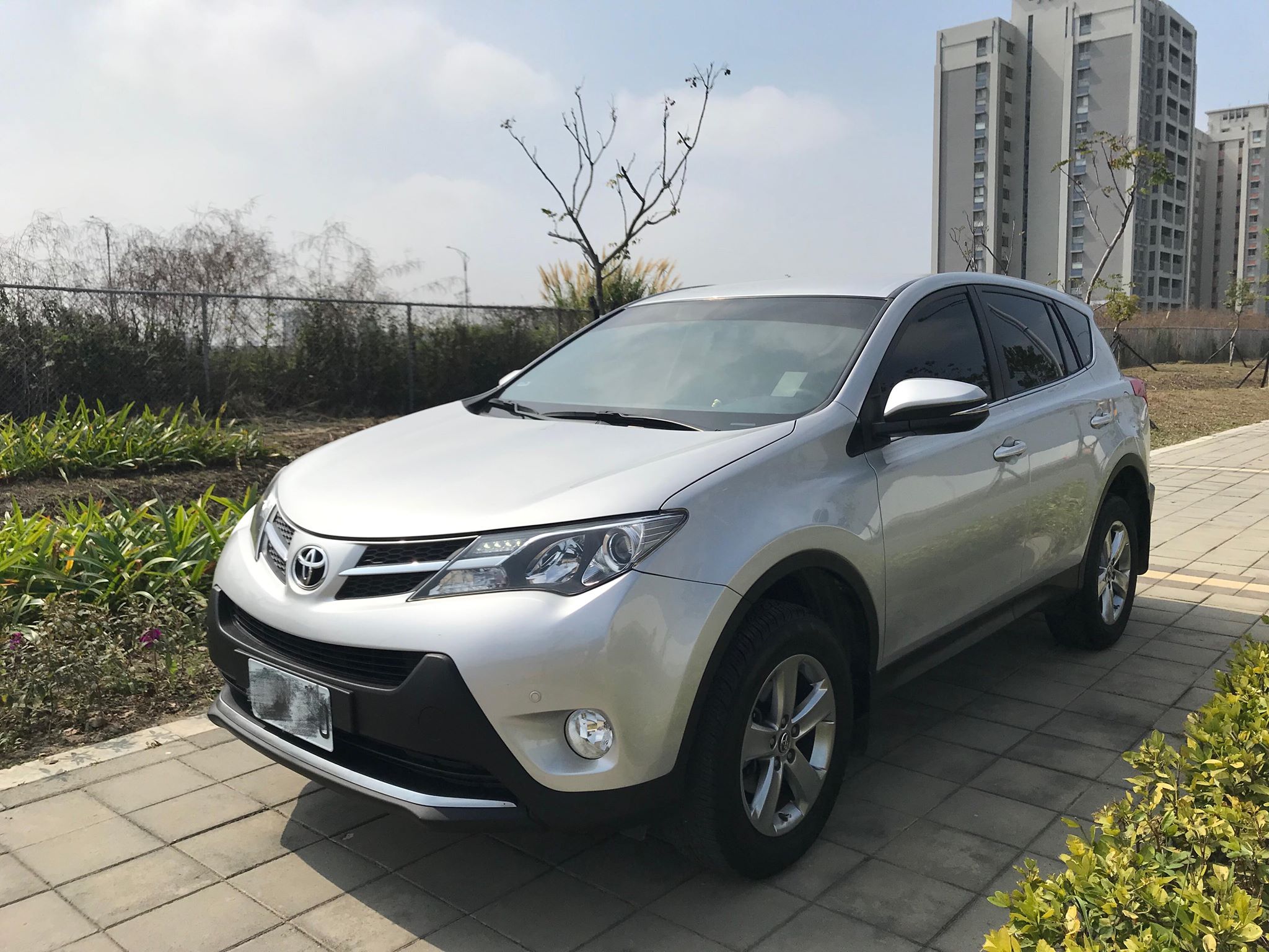 2015 Toyota Rav4