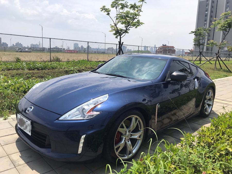 2013 Nissan 370z