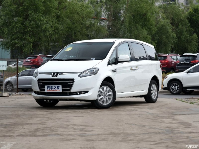 2010 Luxgen 7 mpv