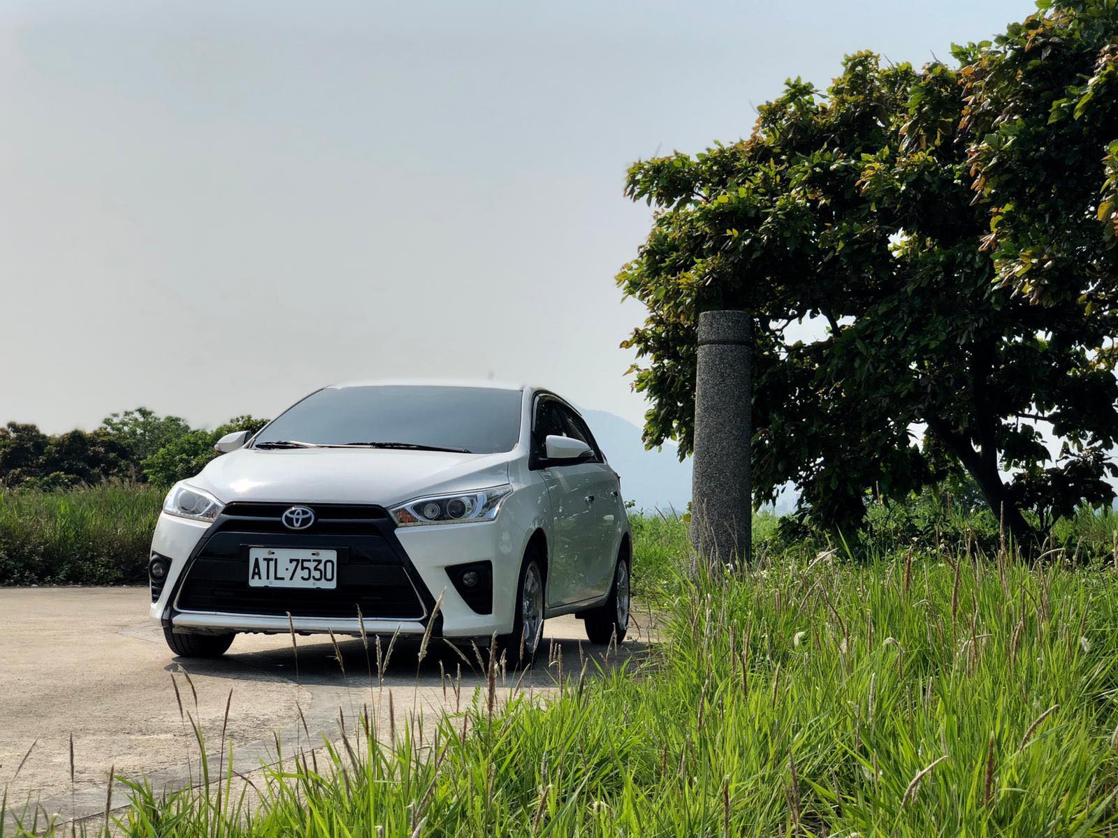 2017 Toyota Yaris