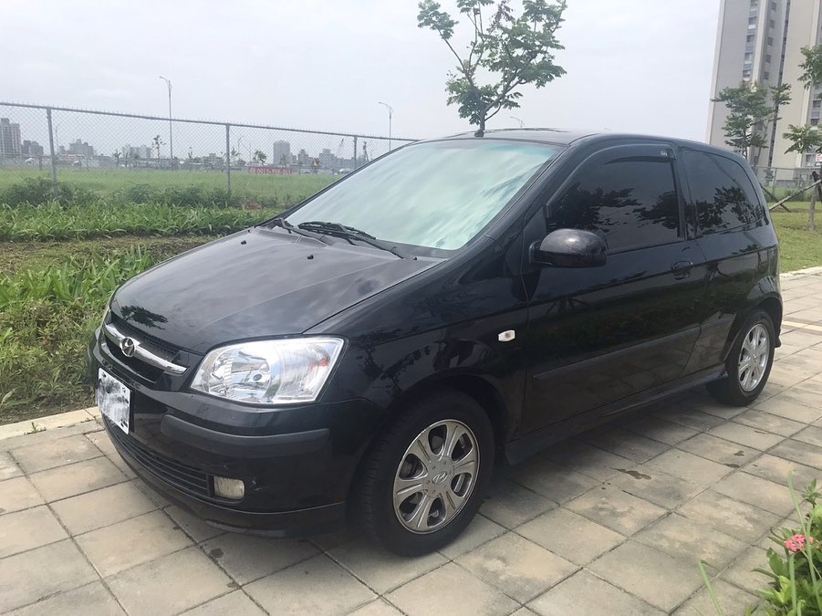 2006 Hyundai Getz