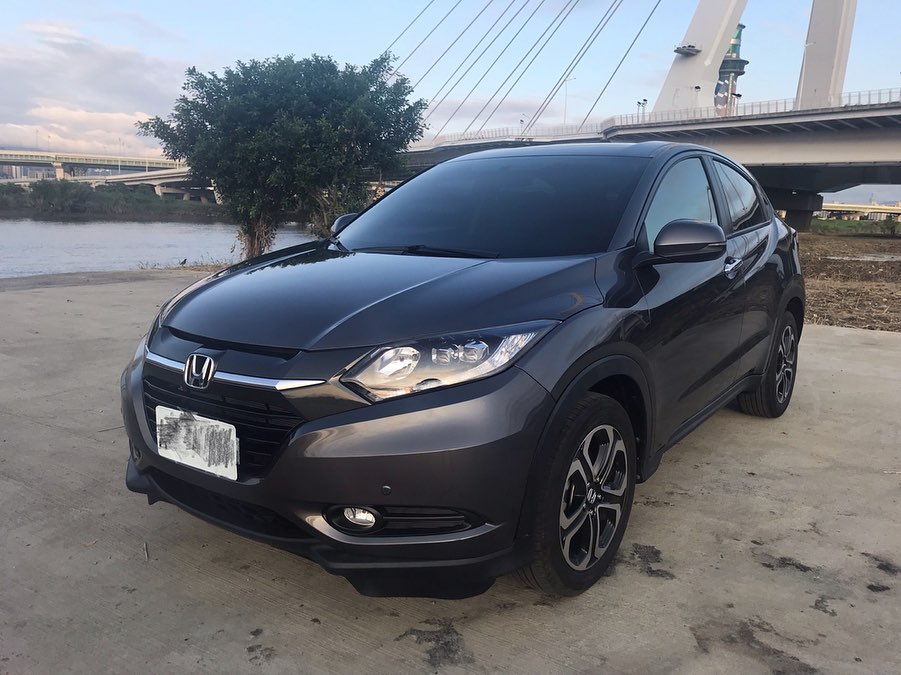 2017 Honda Hr-v