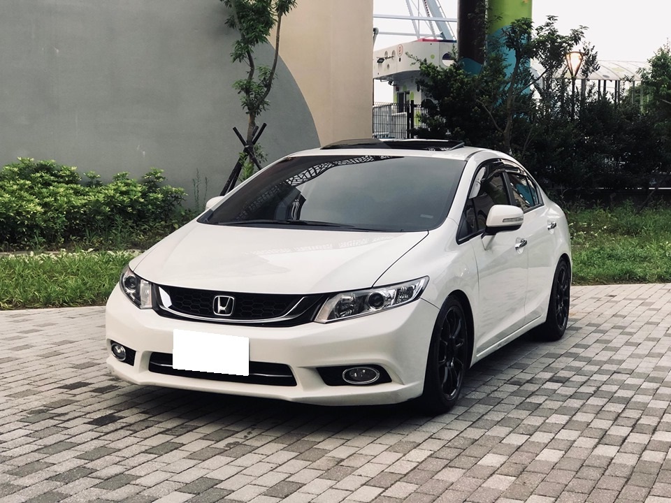 2015 Honda 本田 Civic