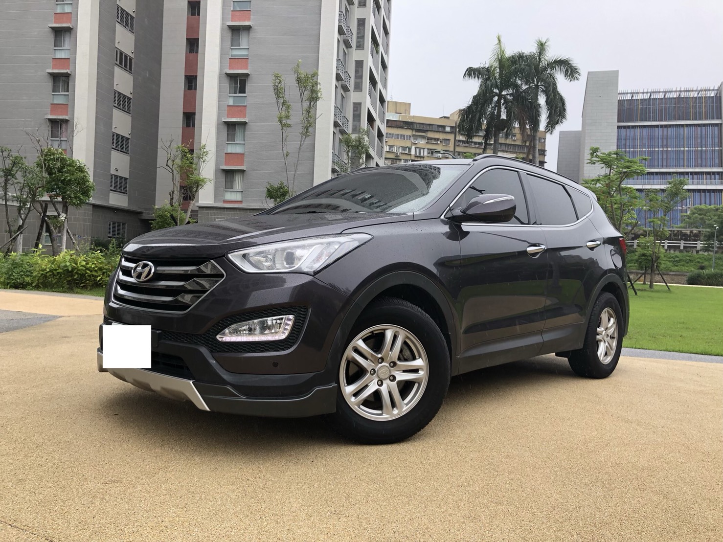 2015 Hyundai 現代 Santa fe