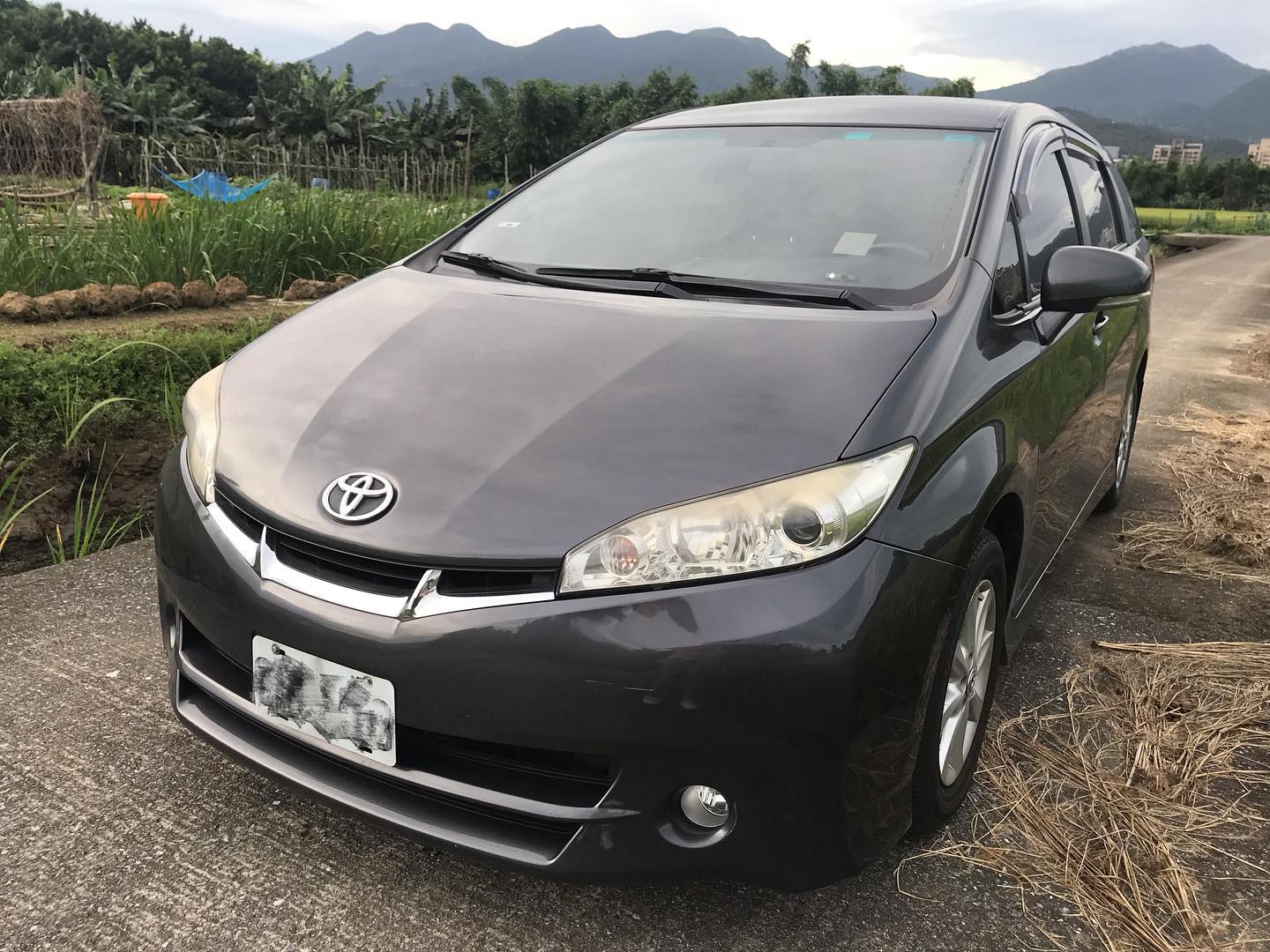 2011 Toyota 豐田 Wish