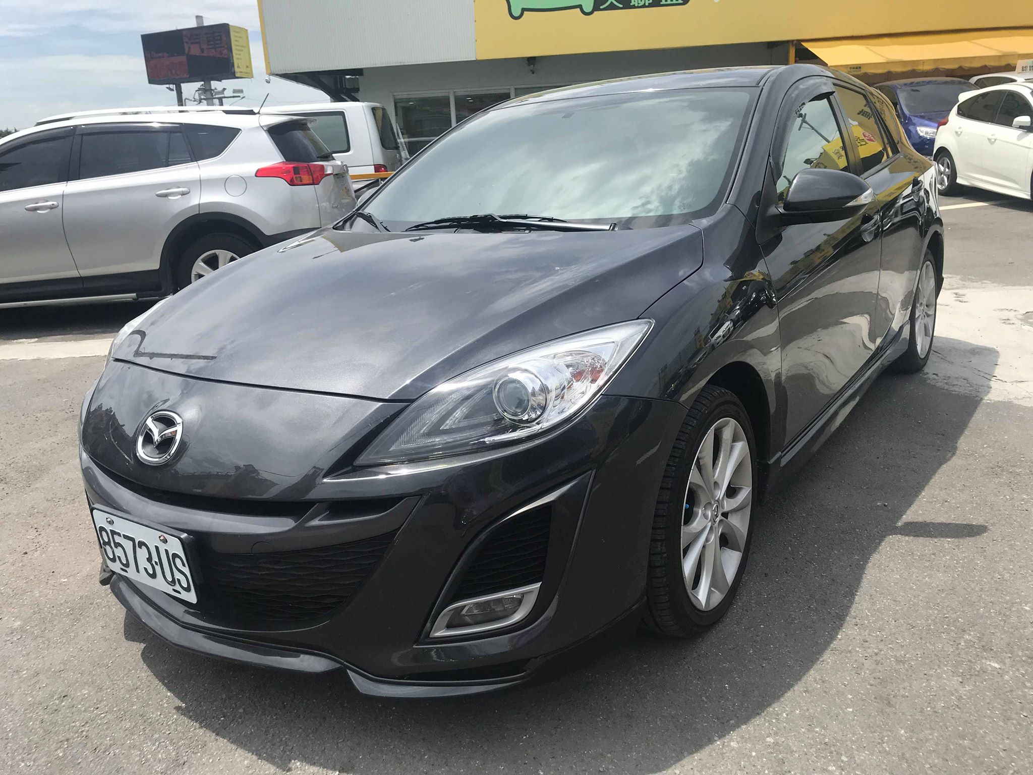 2010 Mazda 馬自達 3
