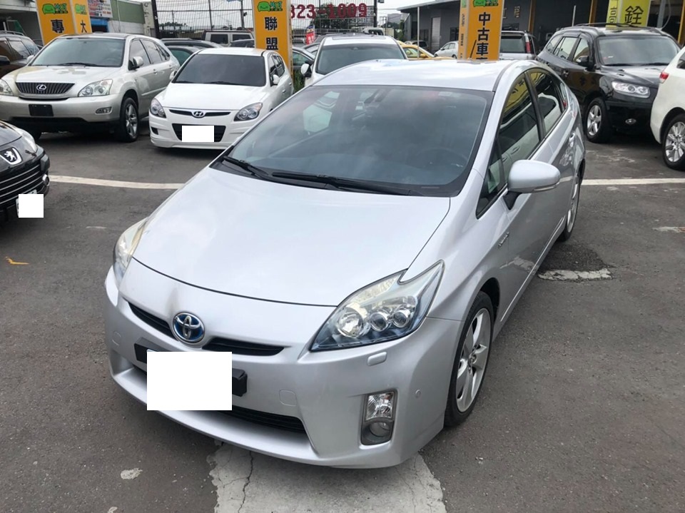2010 Toyota 豐田 Prius