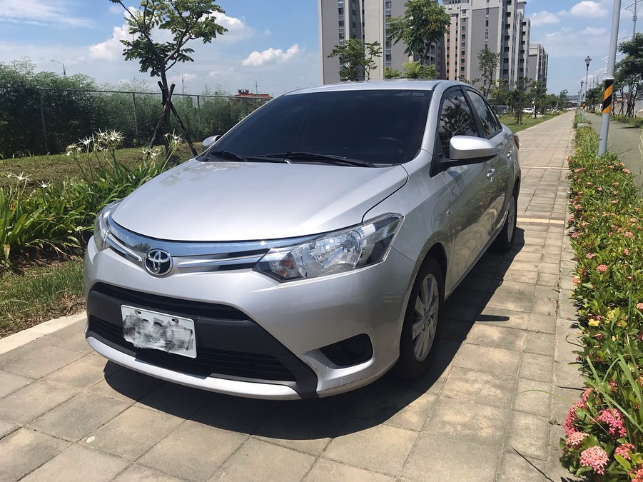 2015 Toyota 豐田 Vios