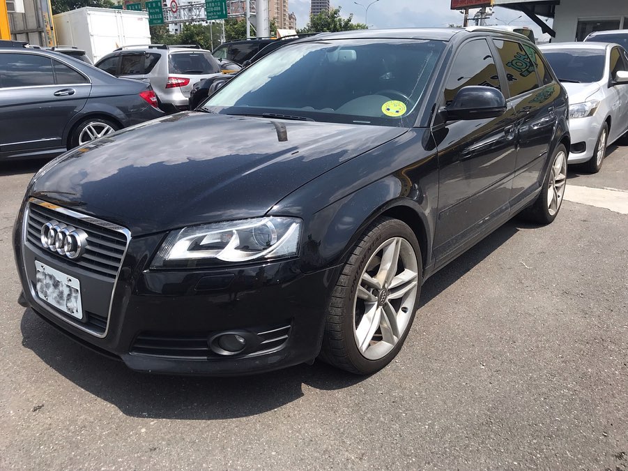 2010 Audi 奧迪 A3 sedan