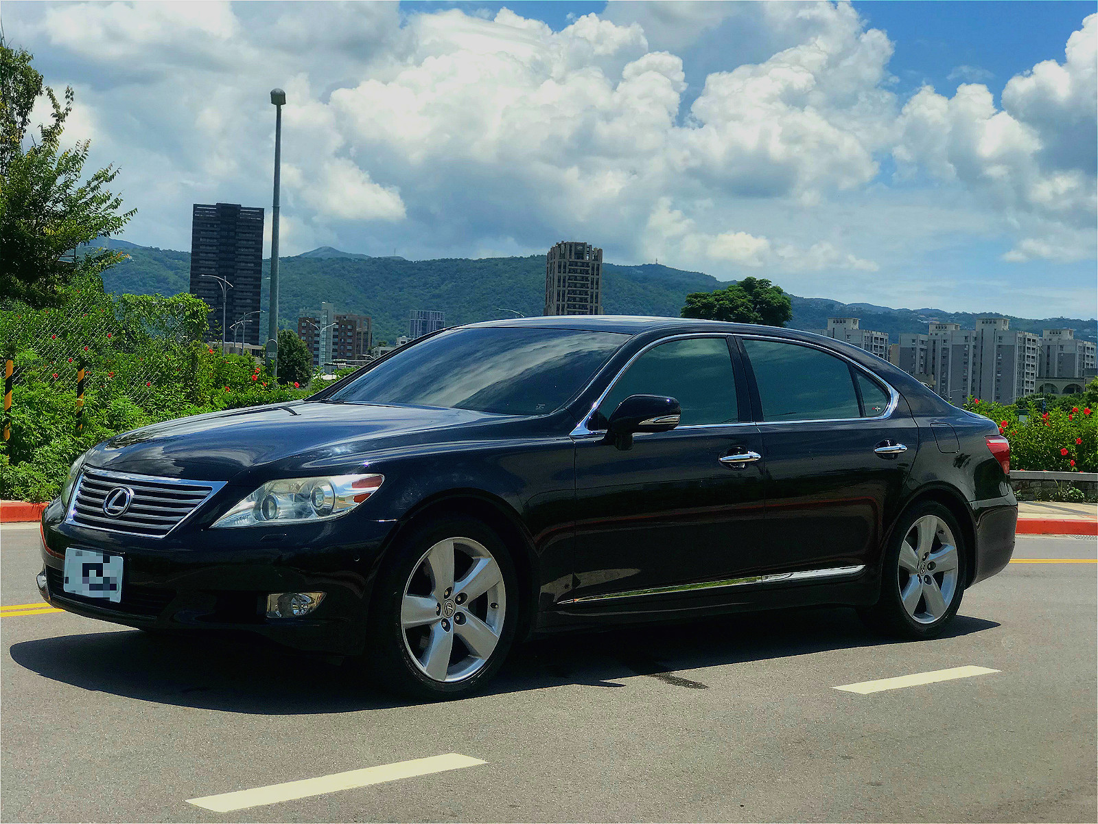 2010 Lexus 凌志 Ls
