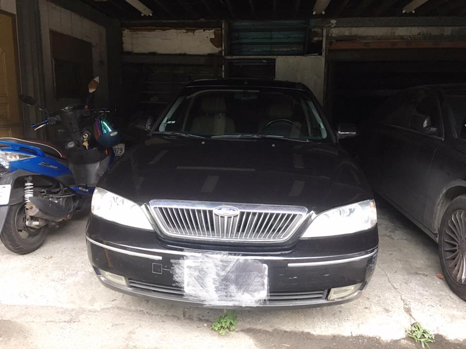 2003 Ford 福特 Mondeo