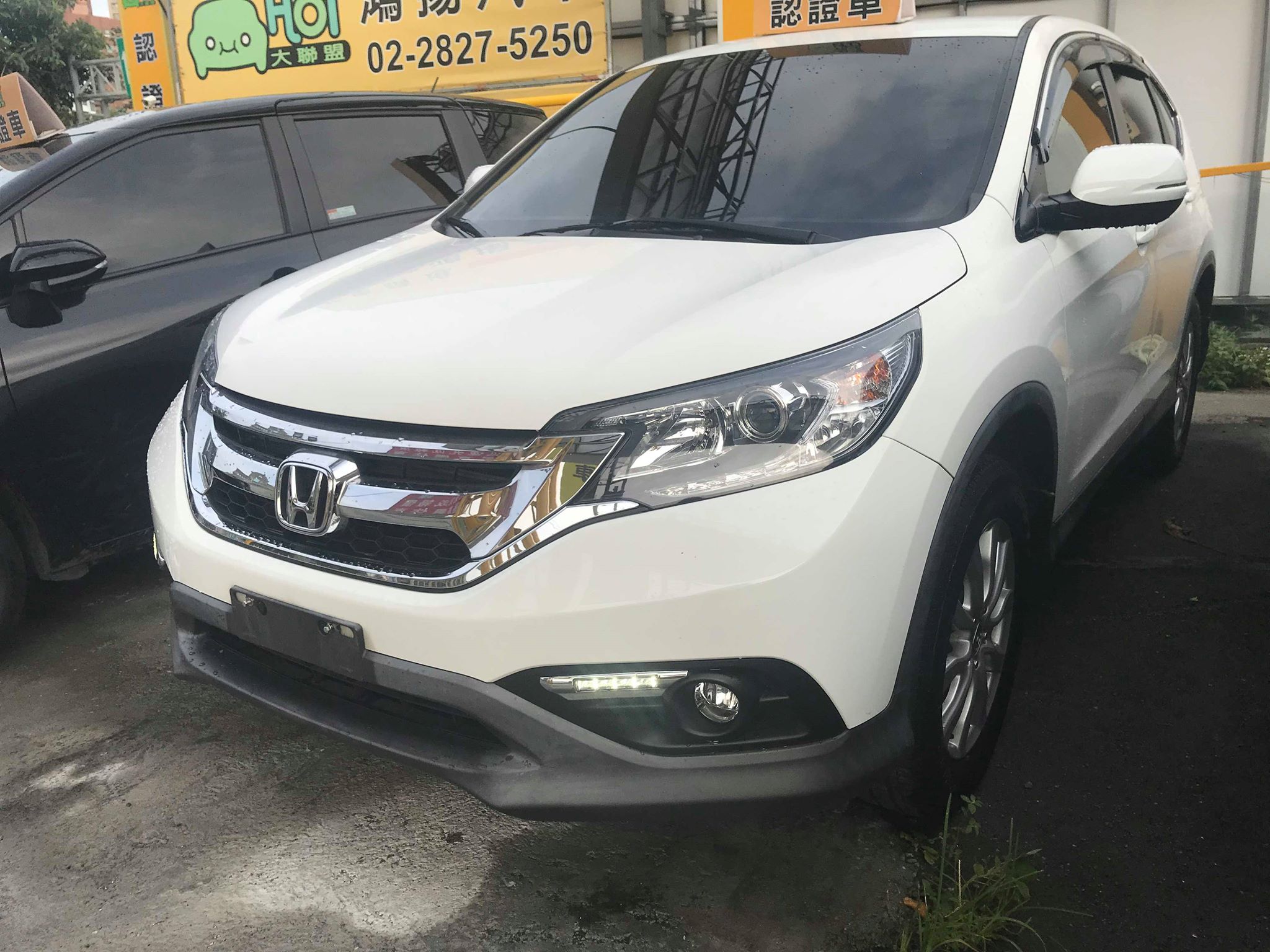 2016 Honda 本田 Cr-v