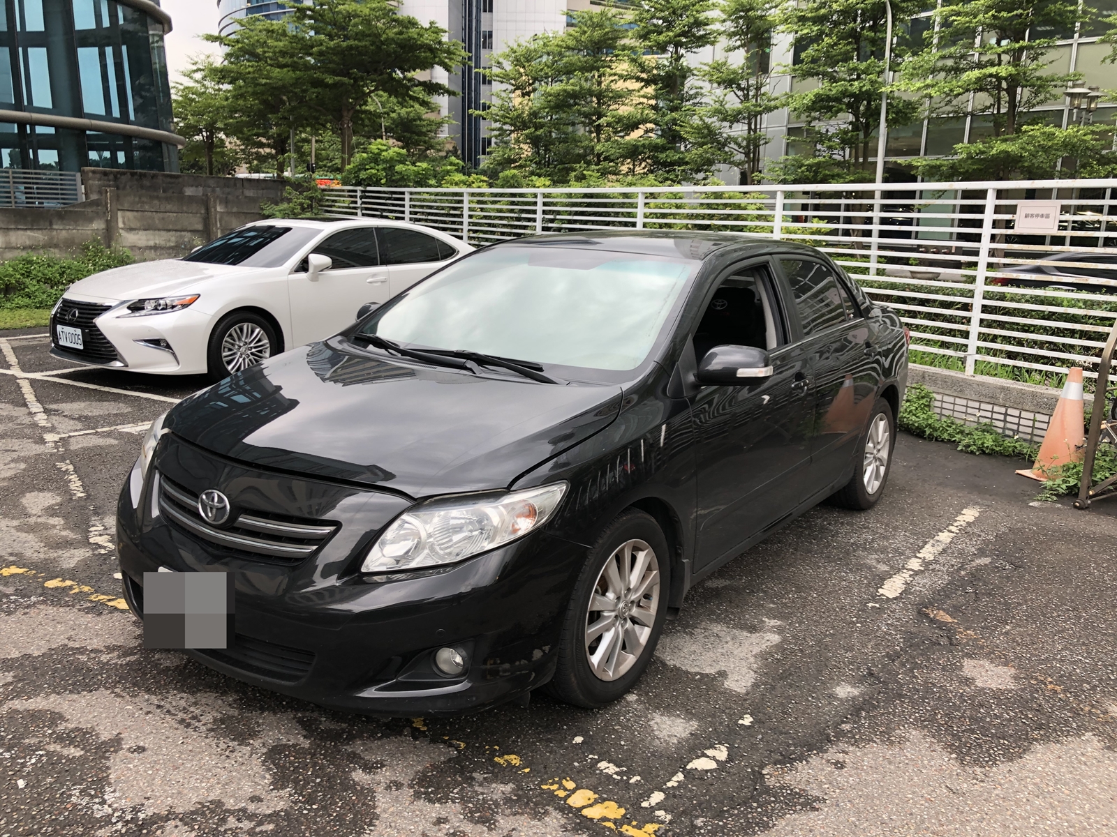 2010 Toyota 豐田 Corolla altis
