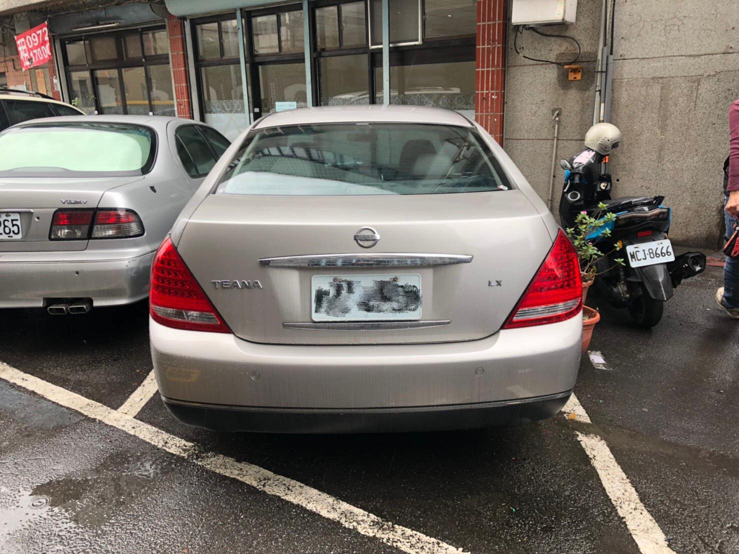 2006 Nissan 日產 Teana
