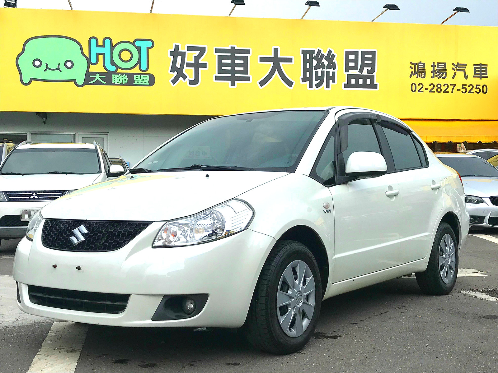 2009 Suzuki 鈴木 Sx4