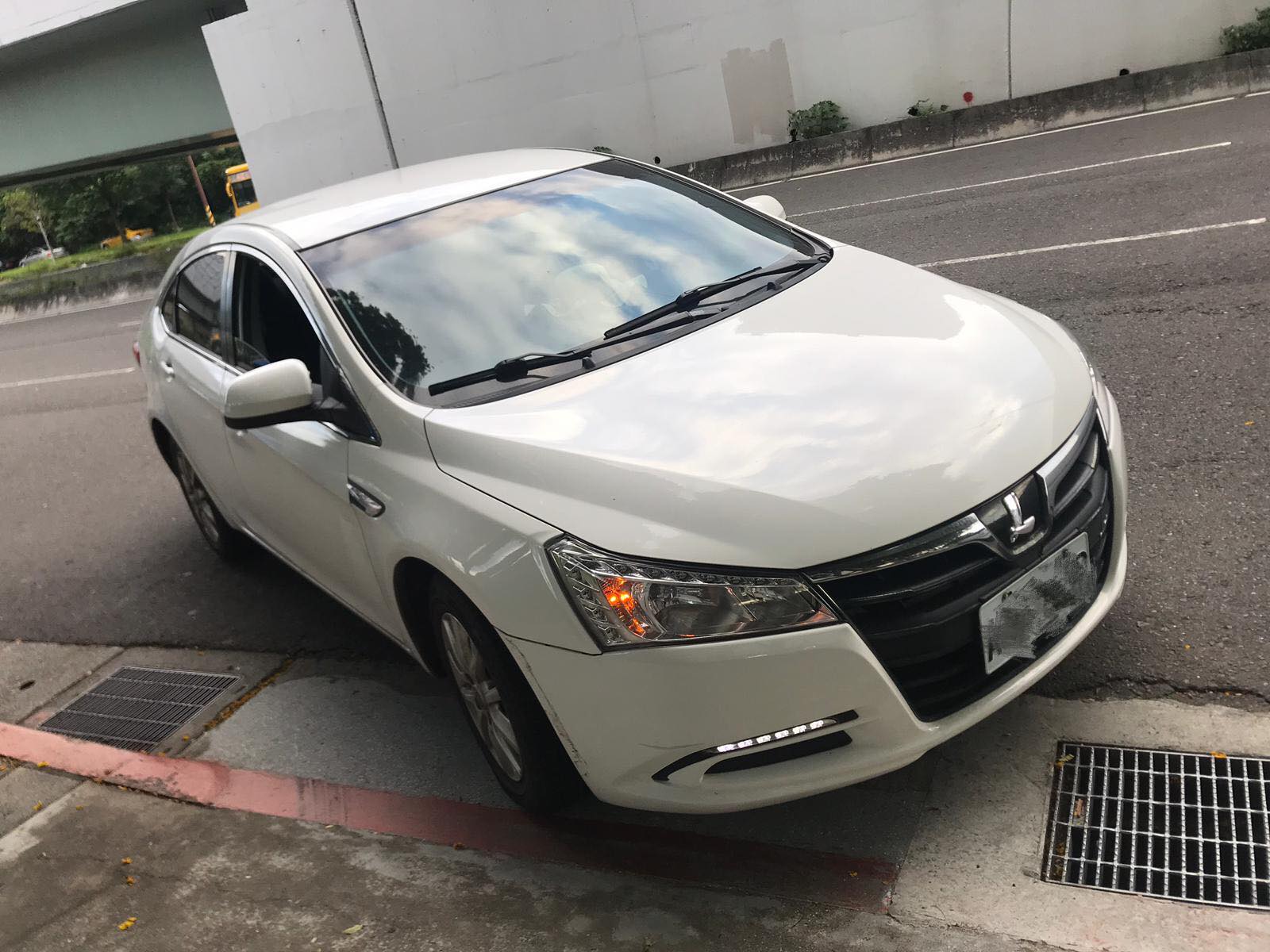 2014 Luxgen 納智捷 S5 turbo