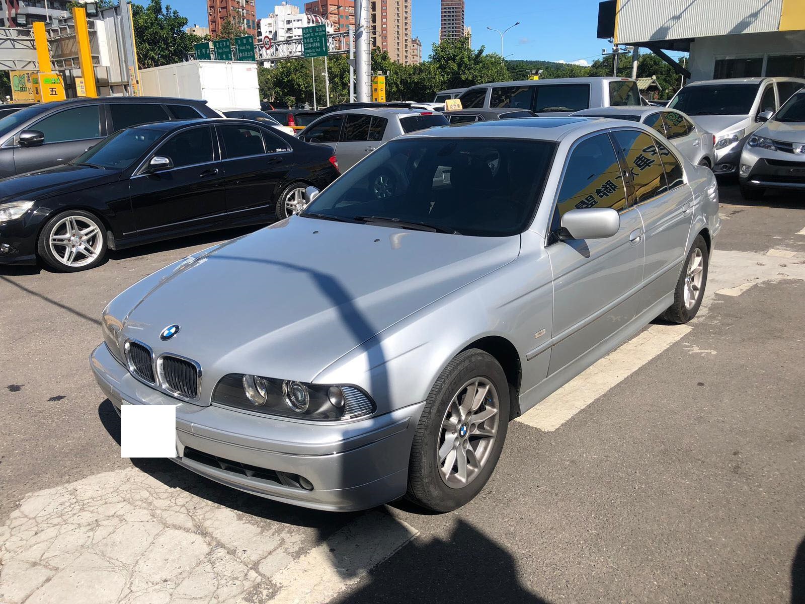2003 BMW 寶馬 5-series sedan