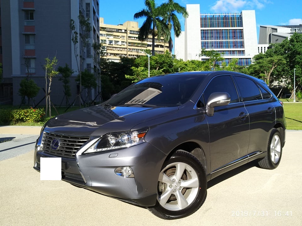 2014 Lexus 凌志 Rx