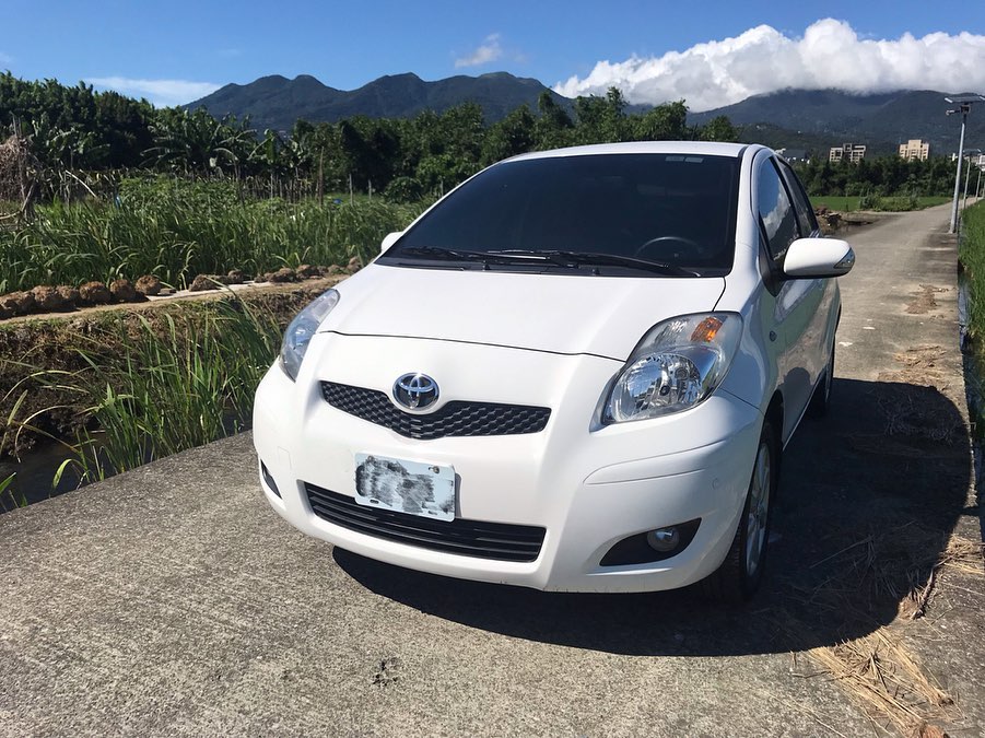 2012 Toyota 豐田 Yaris