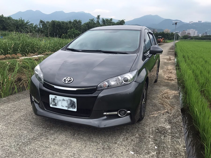 2015 Toyota 豐田 Wish