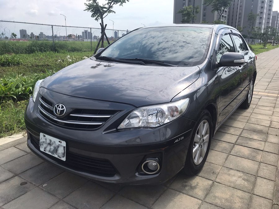 2009 Toyota 豐田 Corolla altis