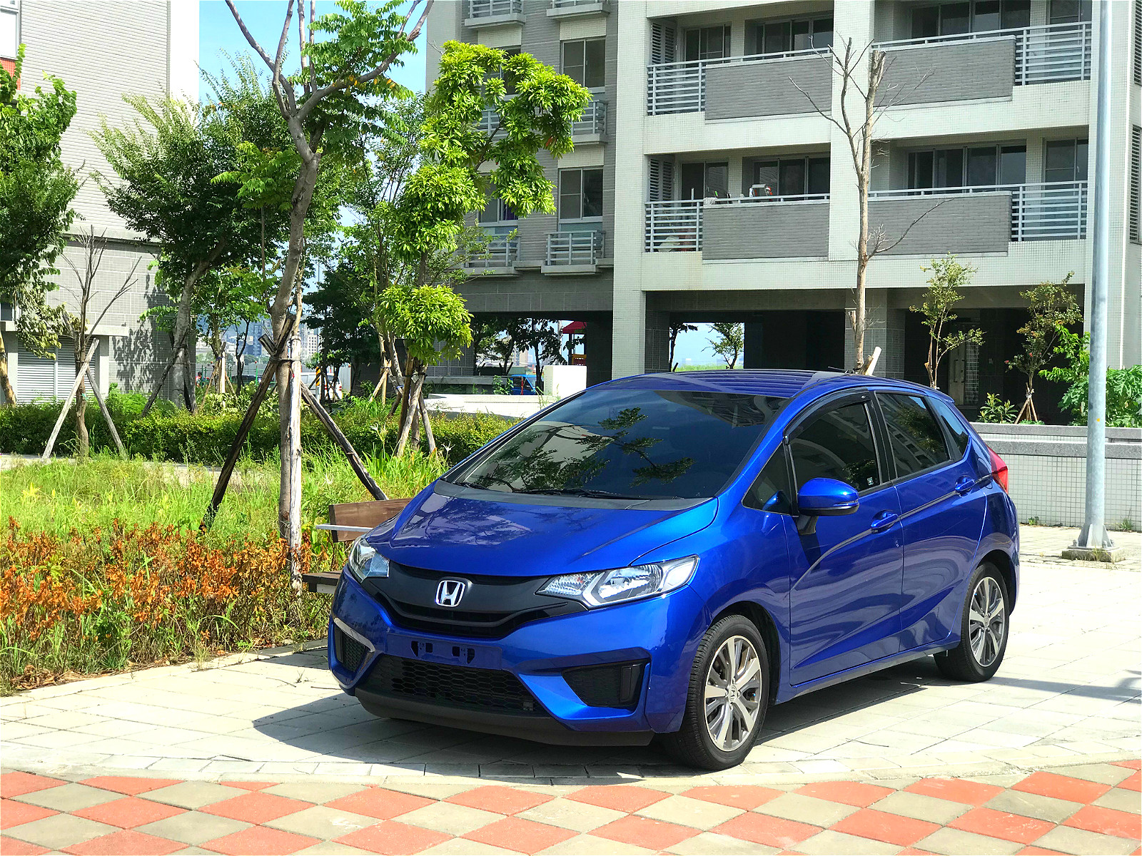 2016 Honda 本田 Fit