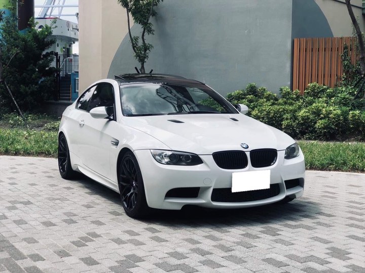 2011 BMW 寶馬 M3