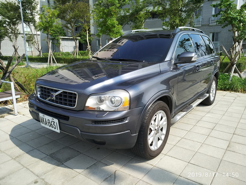 2007 Volvo 富豪 Xc90