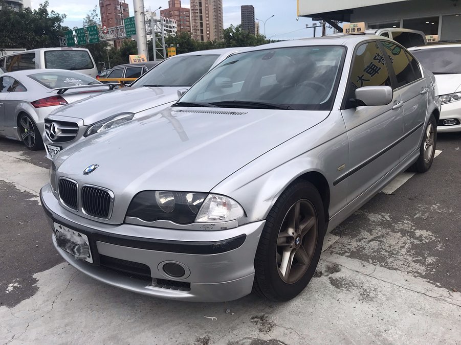 2001 BMW 寶馬 3-Series Sedan
