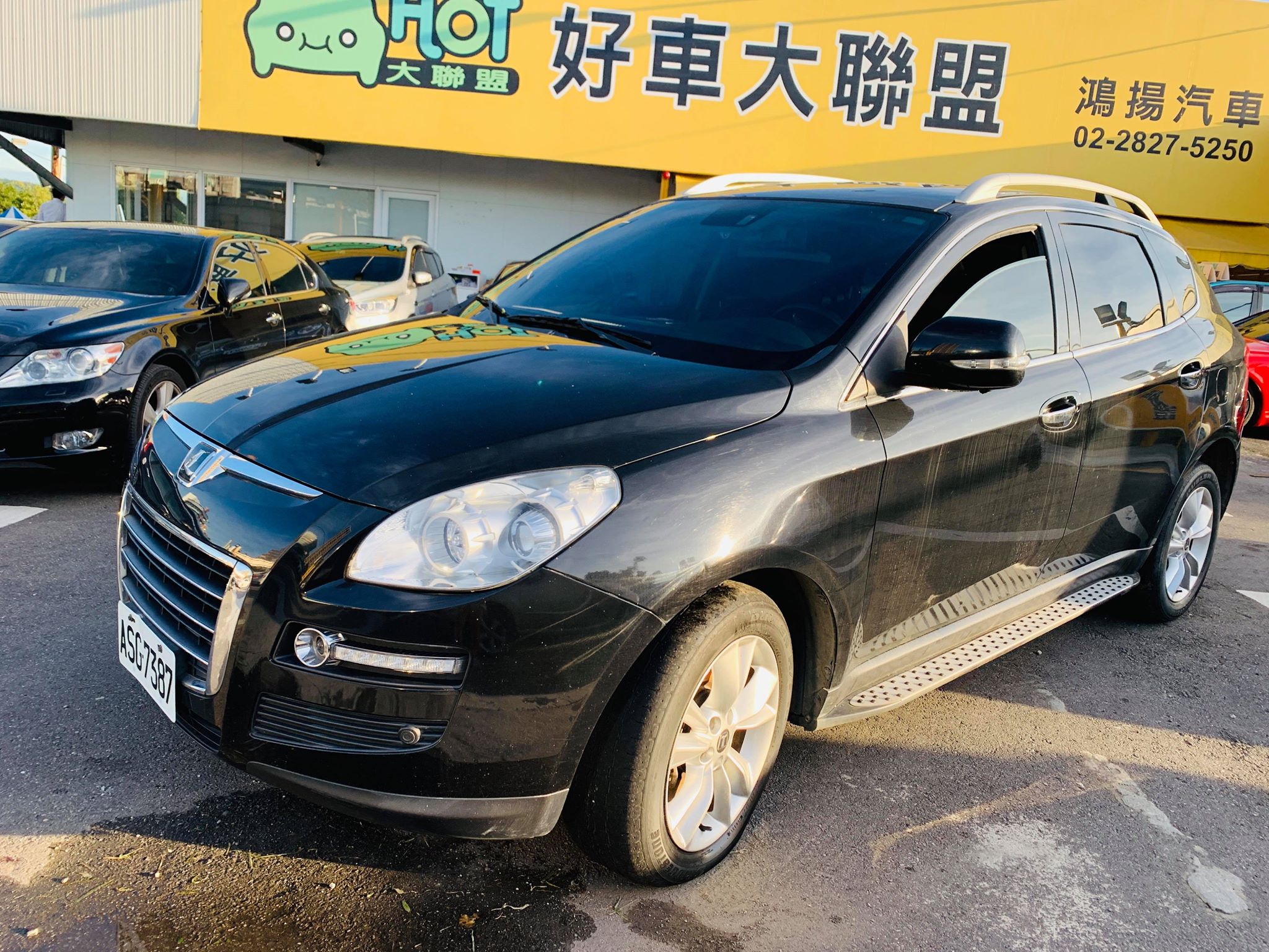 2012 Luxgen 納智捷 7 mpv