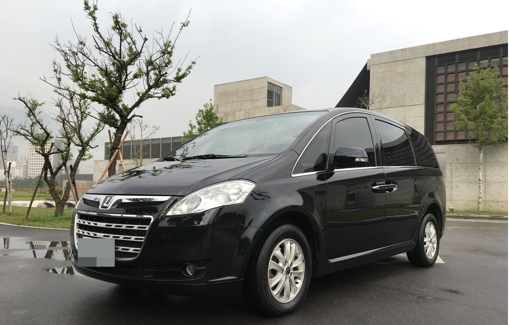2015 Luxgen 納智捷 7 mpv