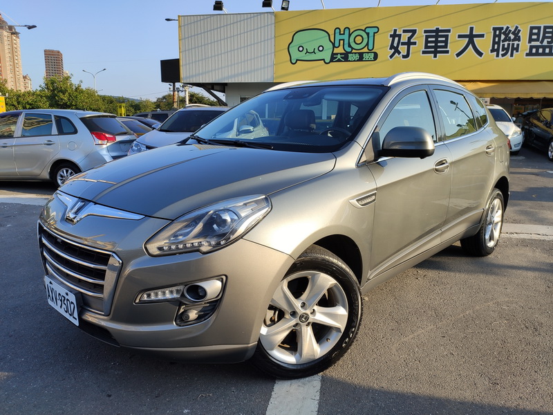 2015 Luxgen 納智捷 U7 turbo