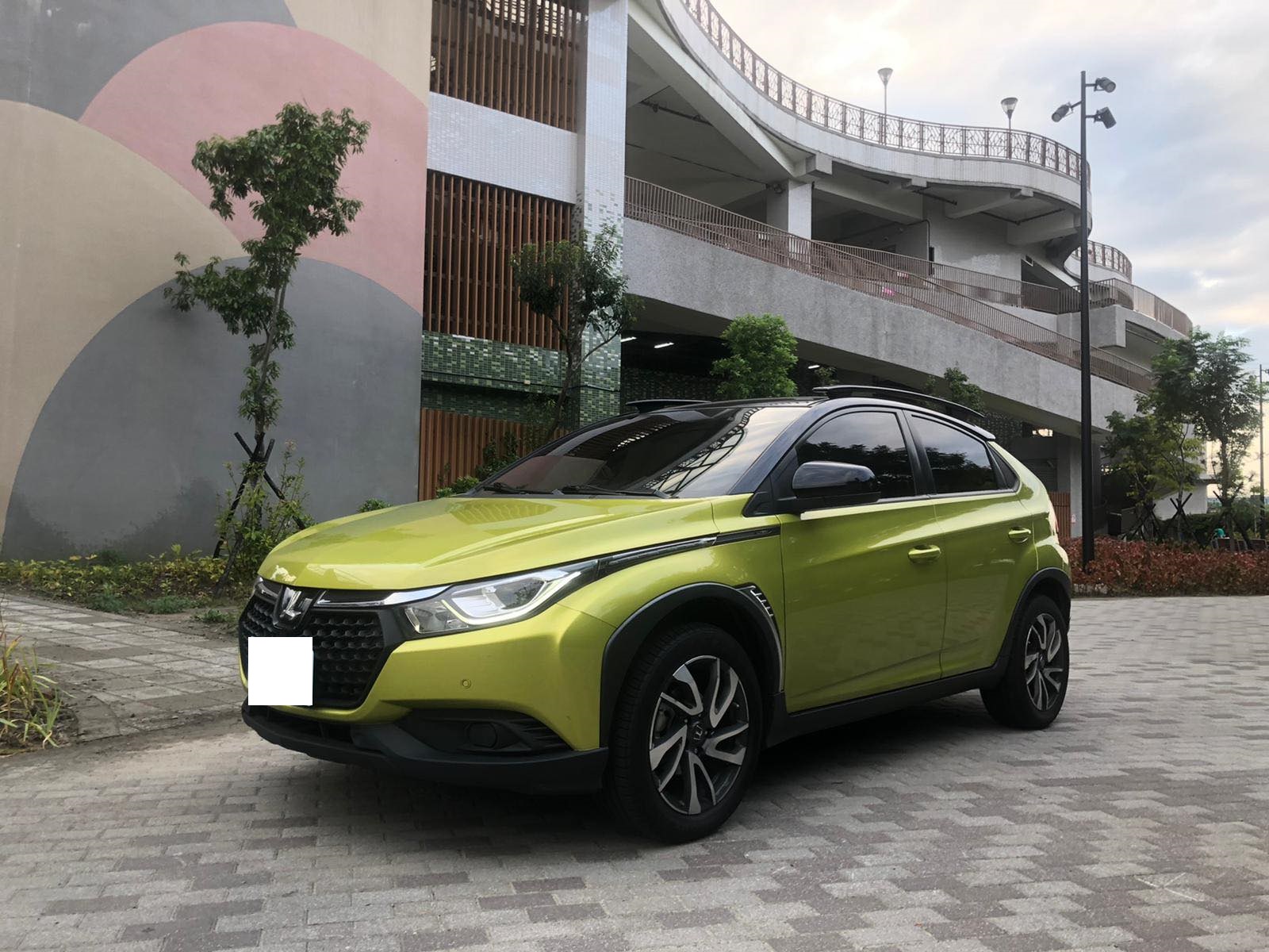 2018 Luxgen 納智捷 U5