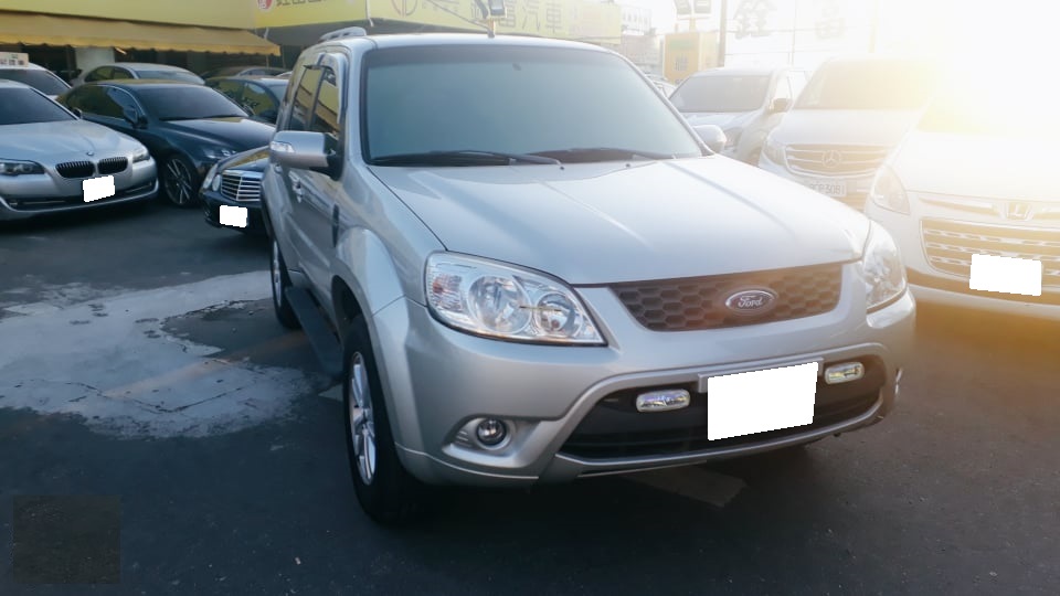 2009 Ford 福特 Escape