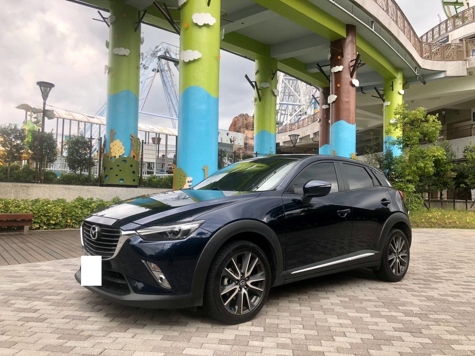 2016 Mazda 馬自達 Cx-3