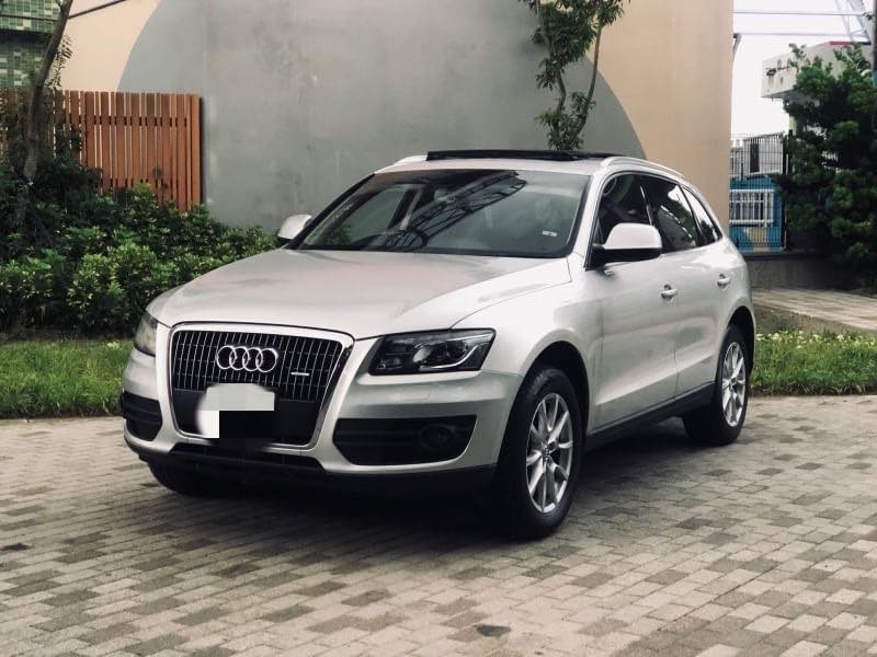 2010 Audi 奧迪 Q5