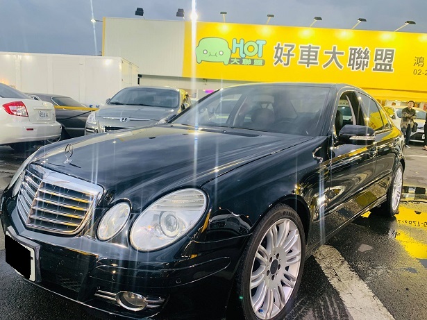 2008 M-Benz 賓士 E-class