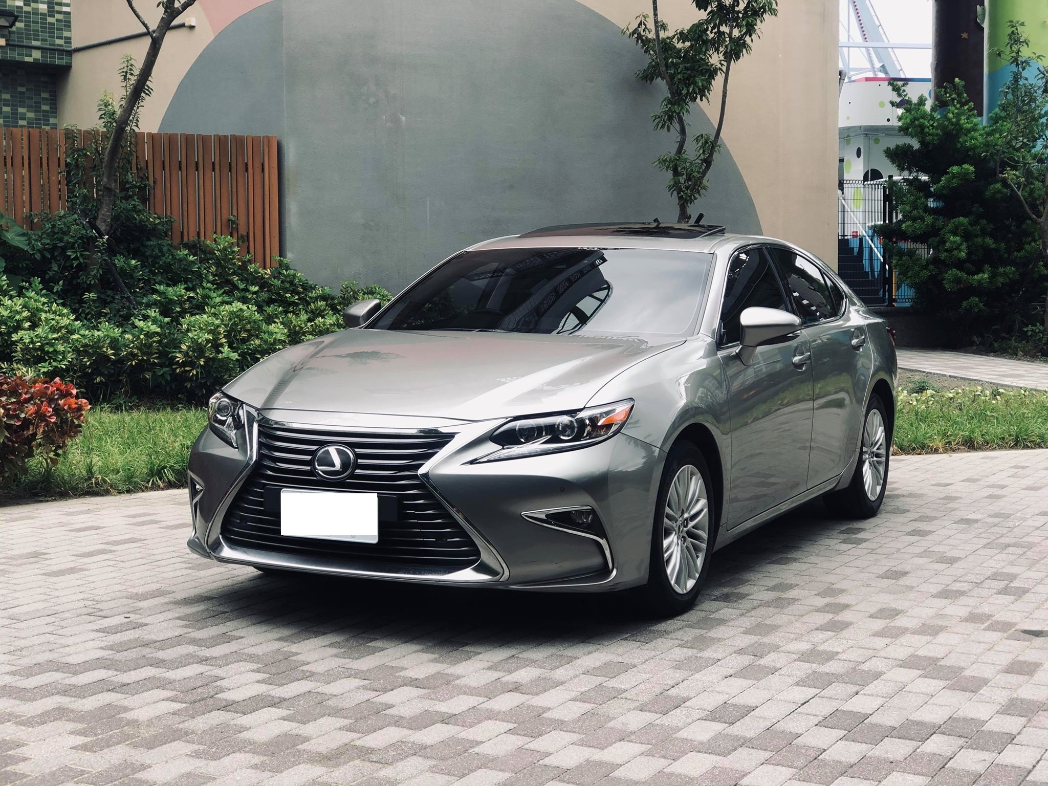 2016 Lexus 凌志 Es