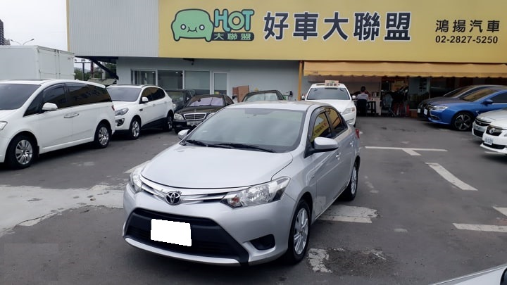 2014 Toyota 豐田 Vios