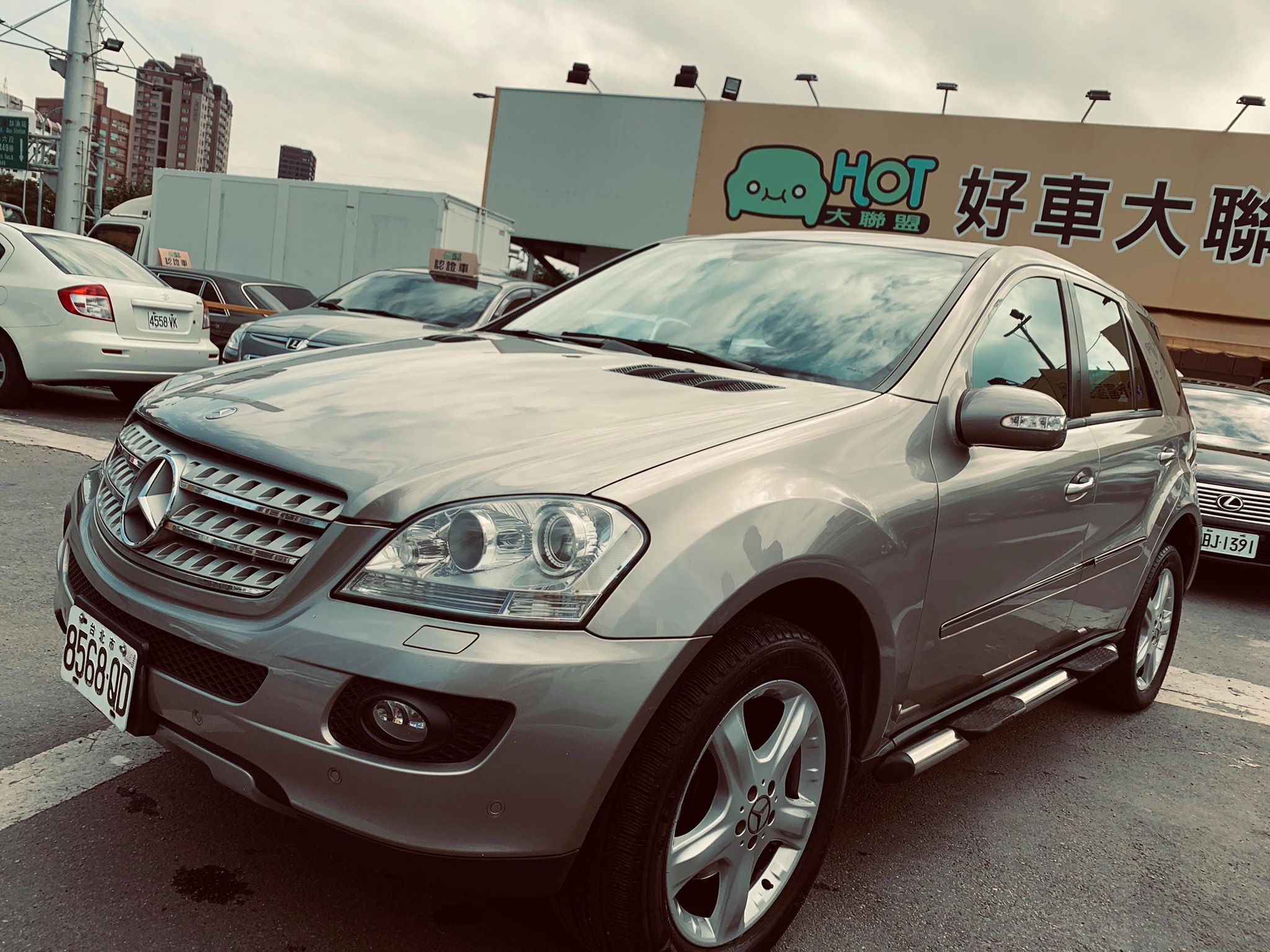 2006 M-Benz 賓士 M-class