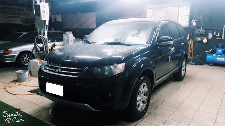 2008 Mitsubishi 三菱 Outlander