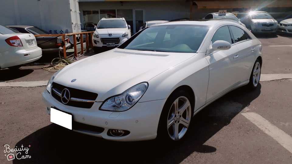 2006 M-Benz 賓士 Cls-class