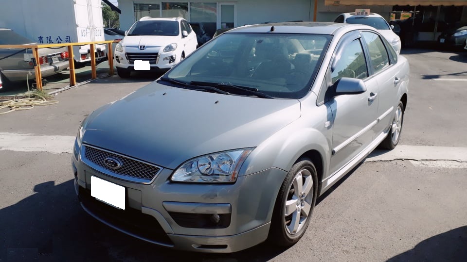 2005 Ford 福特 Focus