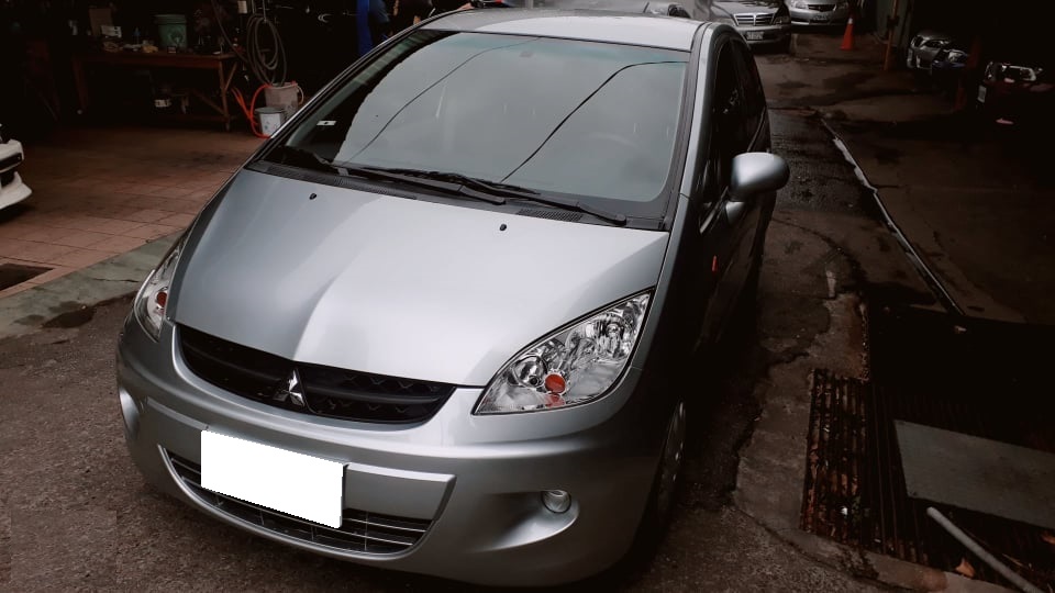 2011 Mitsubishi 三菱 Colt plus