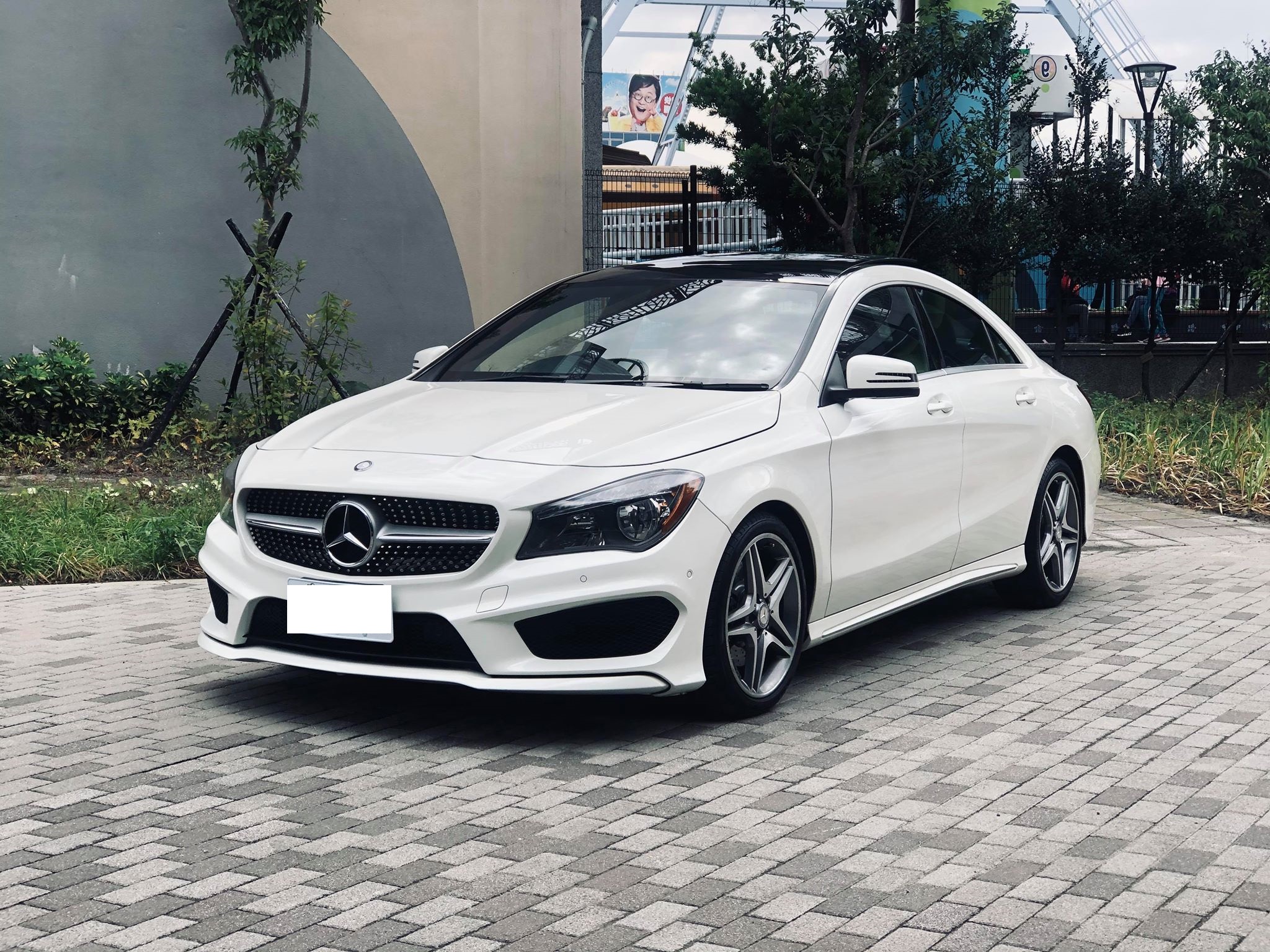 2016 M-Benz 賓士 Cla-class