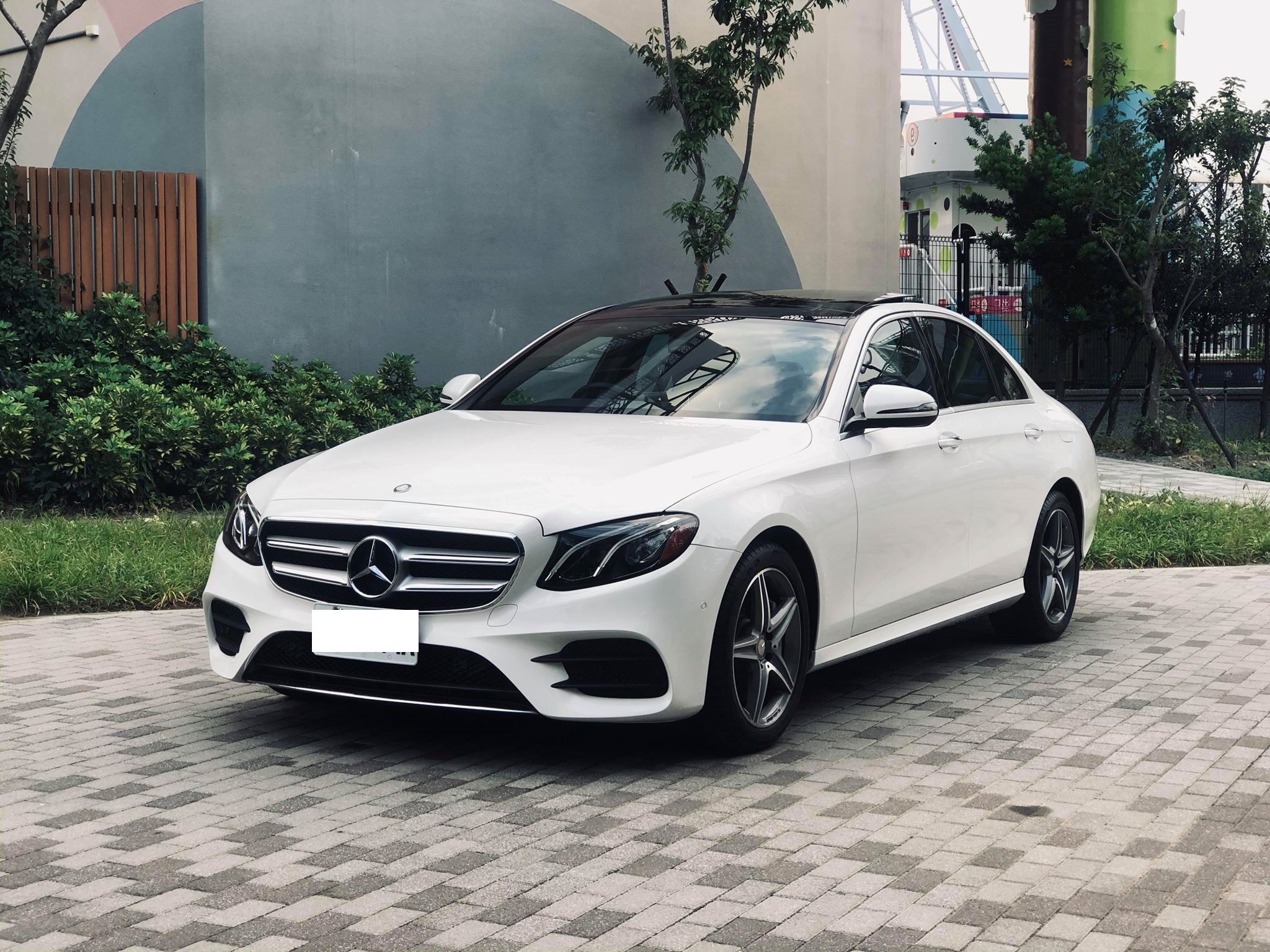 2016 M-Benz 賓士 E-class