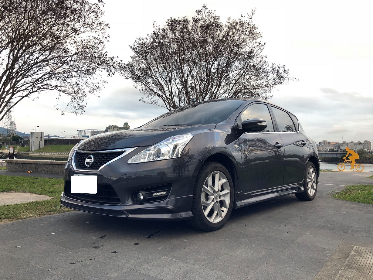 2011 Nissan 日產 Tiida