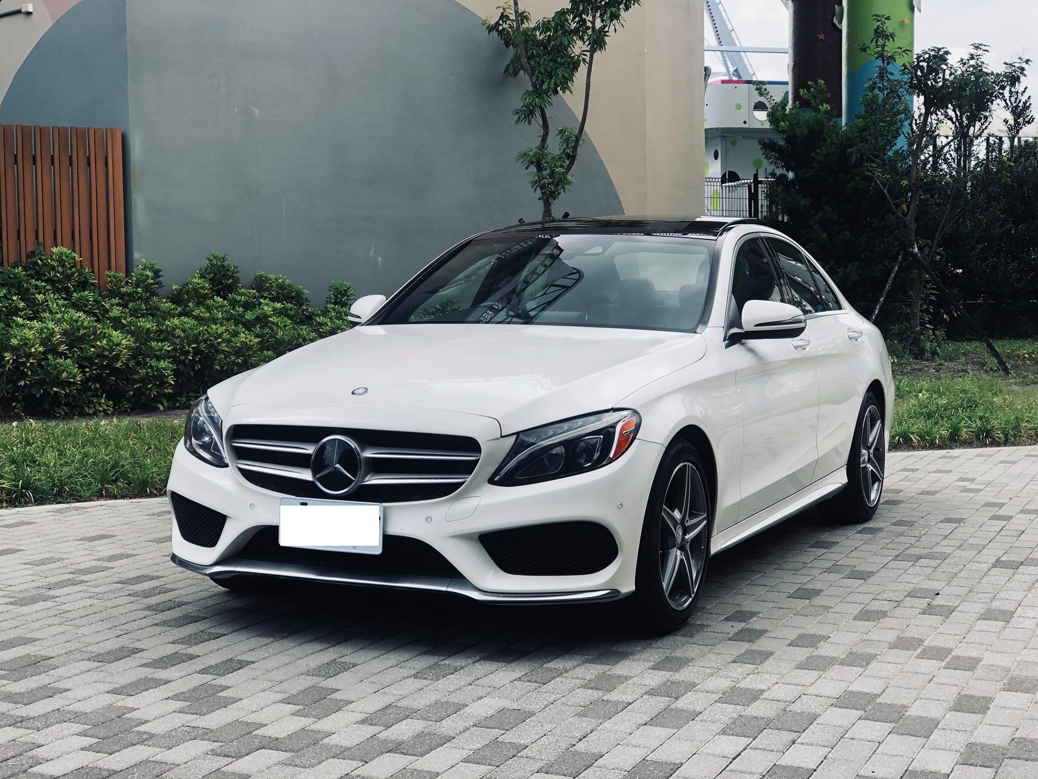 2016 M-Benz 賓士 C-class