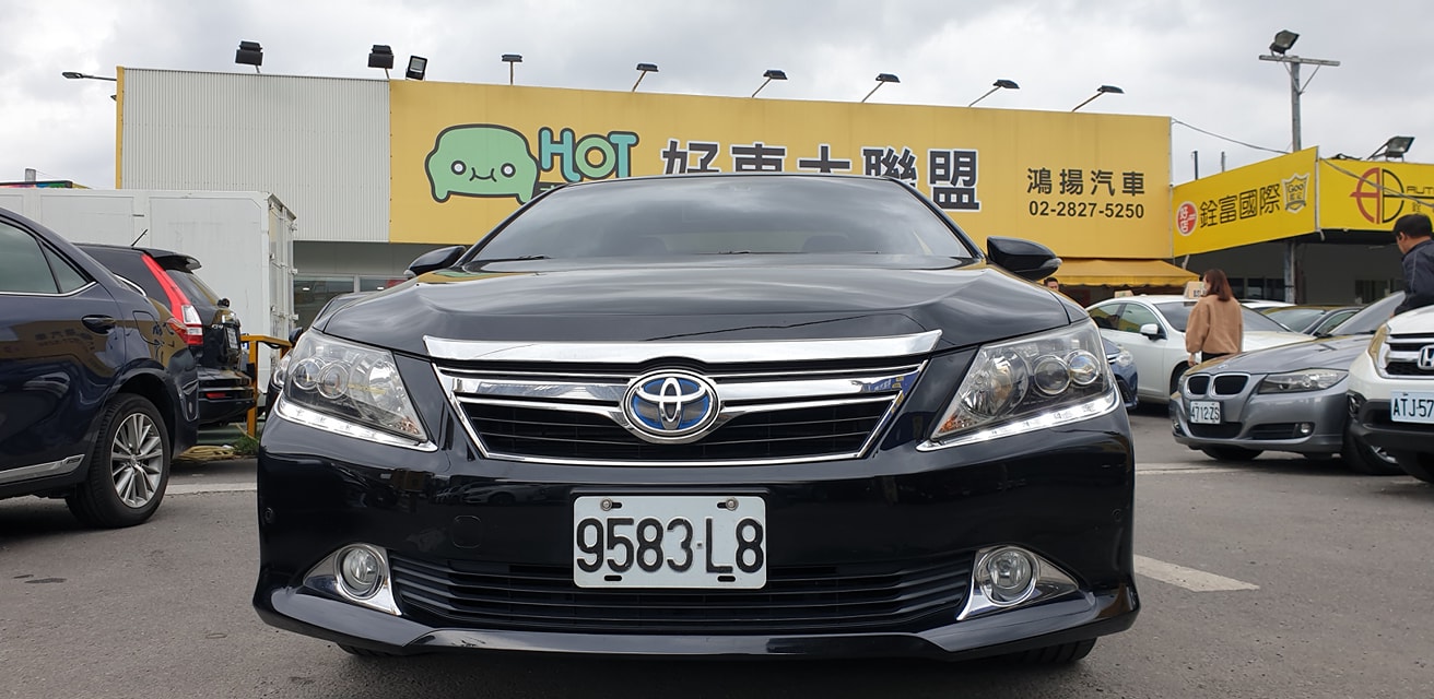 2012 Toyota 豐田 Camry